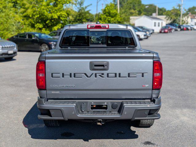 used 2022 Chevrolet Colorado car, priced at $32,333