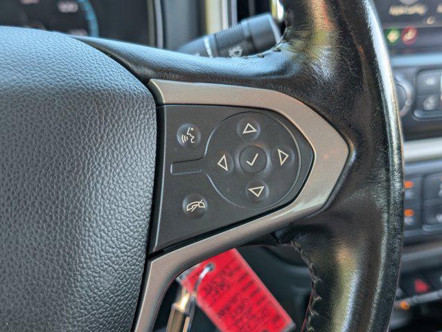 used 2022 Chevrolet Colorado car, priced at $32,333