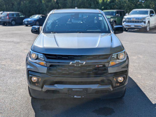 used 2022 Chevrolet Colorado car, priced at $32,333