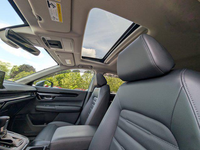 used 2023 Honda CR-V car, priced at $35,000