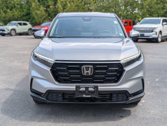 used 2023 Honda CR-V car, priced at $35,000