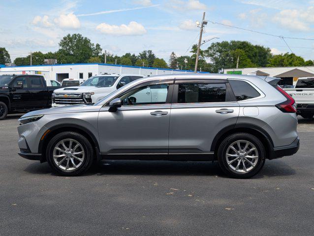 used 2023 Honda CR-V car, priced at $35,000