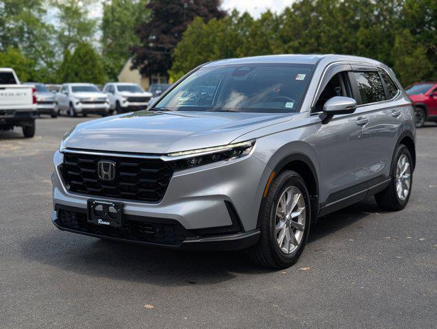used 2023 Honda CR-V car, priced at $35,000