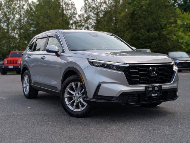 used 2023 Honda CR-V car, priced at $35,000
