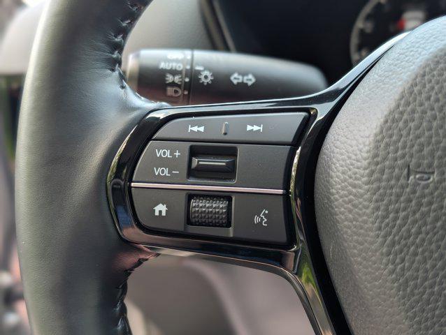 used 2023 Honda CR-V car, priced at $35,000