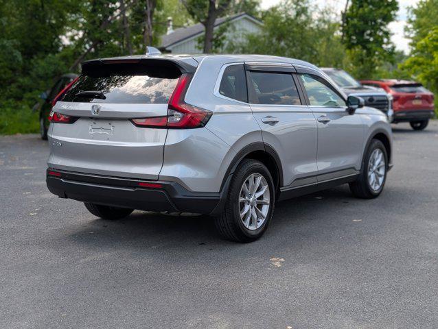 used 2023 Honda CR-V car, priced at $35,000