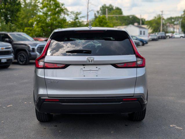 used 2023 Honda CR-V car, priced at $35,000