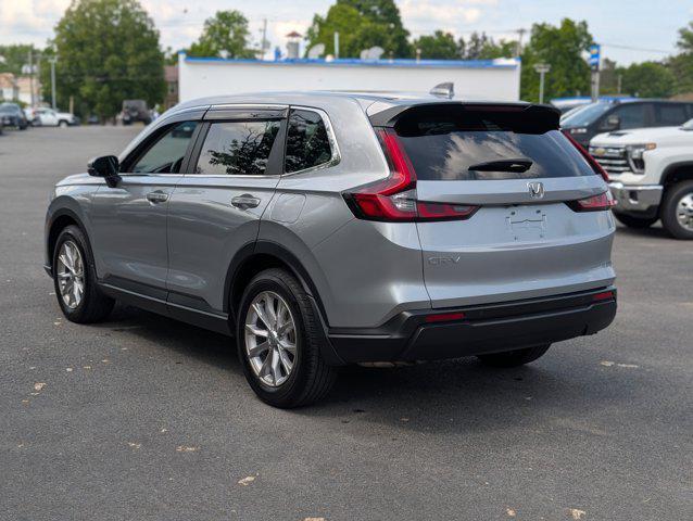 used 2023 Honda CR-V car, priced at $35,000