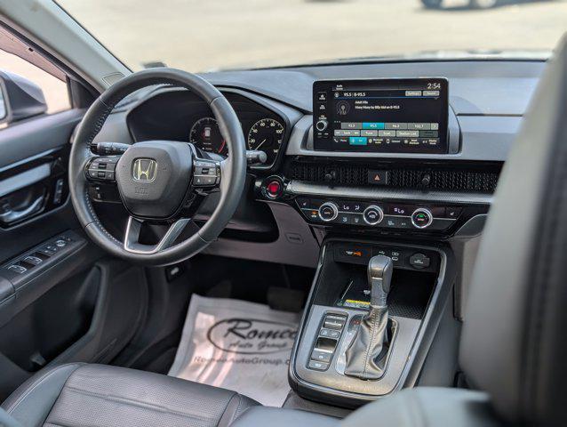 used 2023 Honda CR-V car, priced at $35,000