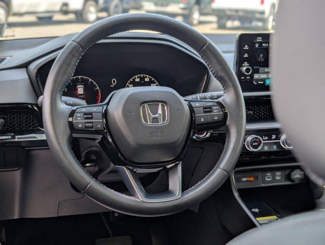 used 2023 Honda CR-V car, priced at $35,000