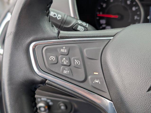 used 2021 Chevrolet Equinox car, priced at $21,250