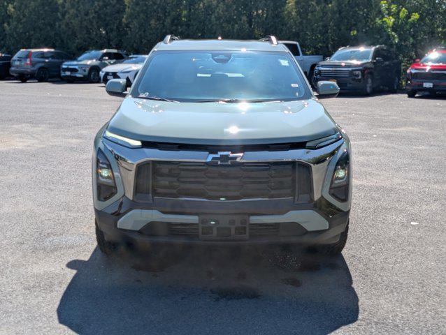 new 2026 Chevrolet Equinox car, priced at $36,010