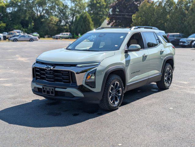 new 2026 Chevrolet Equinox car, priced at $36,010