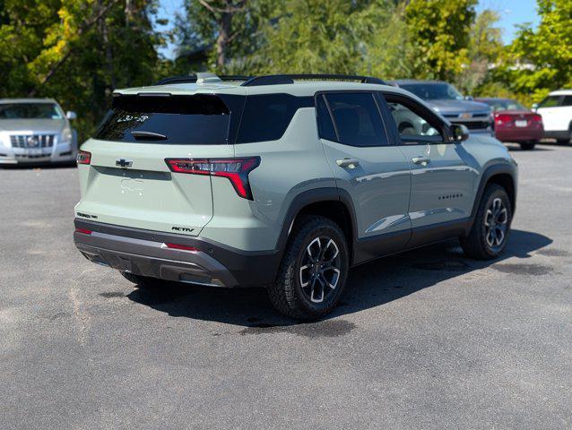 new 2026 Chevrolet Equinox car, priced at $36,010