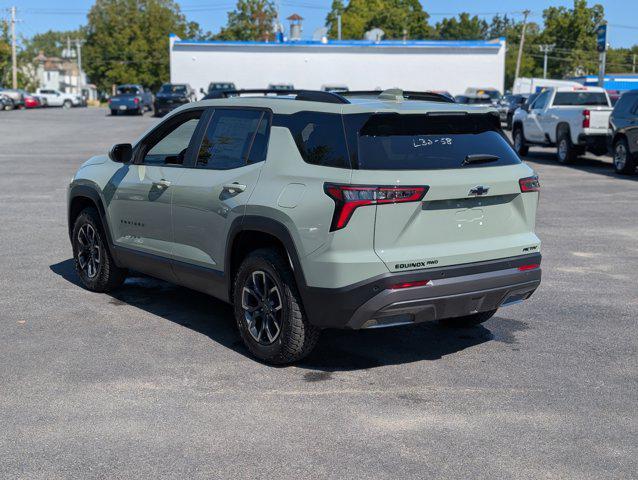 new 2026 Chevrolet Equinox car, priced at $36,010