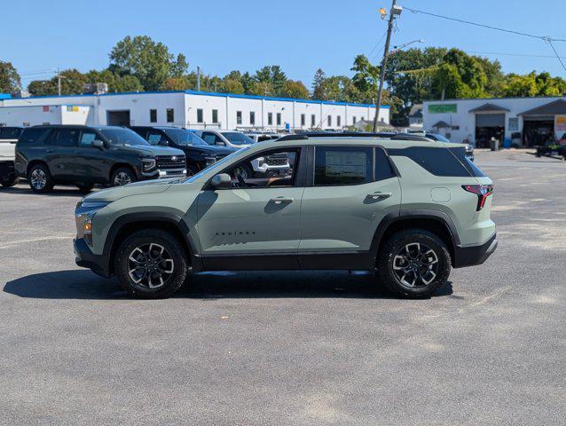 new 2026 Chevrolet Equinox car, priced at $36,010