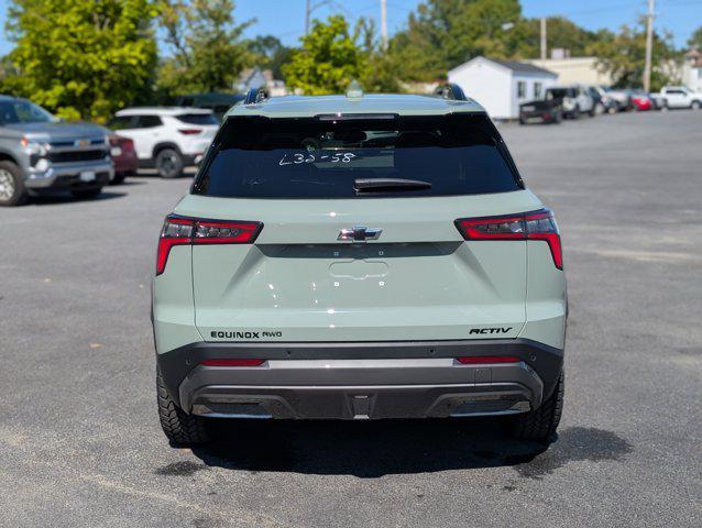 new 2026 Chevrolet Equinox car, priced at $36,010