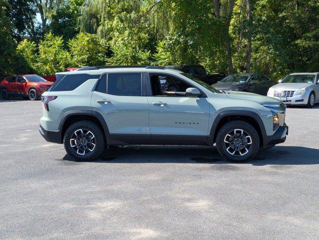 new 2026 Chevrolet Equinox car, priced at $36,010