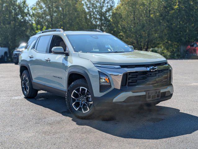 new 2026 Chevrolet Equinox car, priced at $36,010
