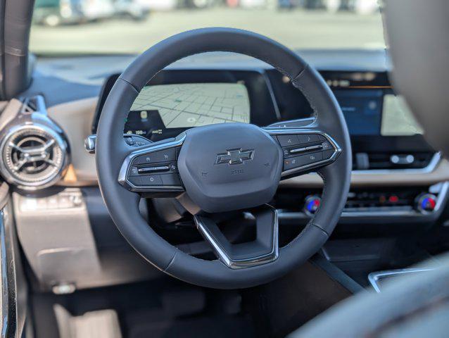 new 2026 Chevrolet Equinox car, priced at $36,010