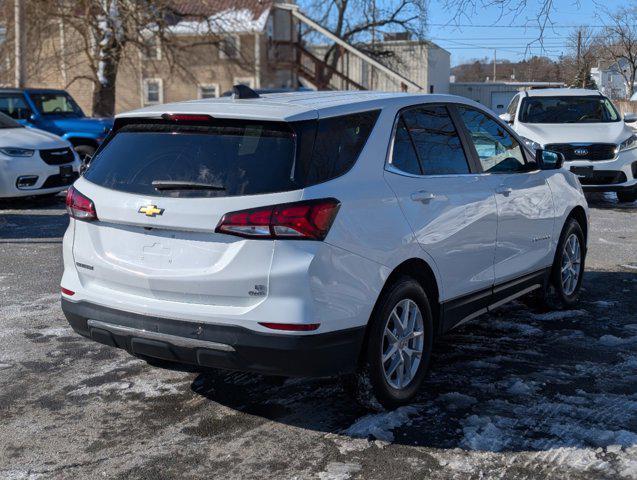 used 2023 Chevrolet Equinox car, priced at $20,750