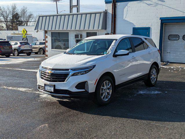 used 2023 Chevrolet Equinox car, priced at $23,900