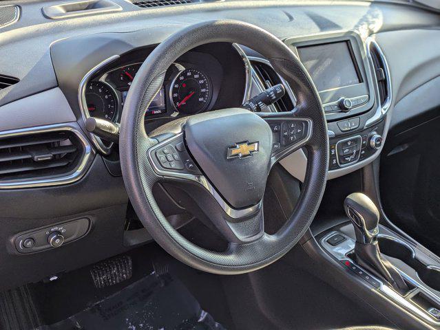 used 2023 Chevrolet Equinox car, priced at $23,900