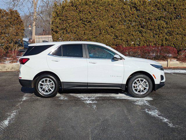 used 2023 Chevrolet Equinox car, priced at $23,900