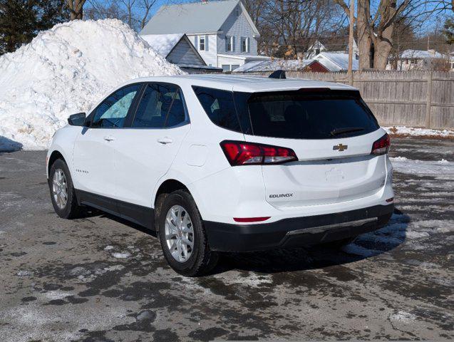 used 2023 Chevrolet Equinox car, priced at $20,750