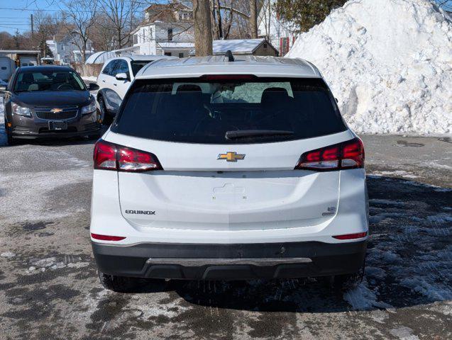 used 2023 Chevrolet Equinox car, priced at $20,750