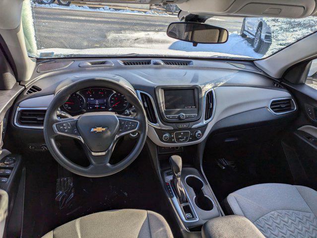 used 2023 Chevrolet Equinox car, priced at $23,900