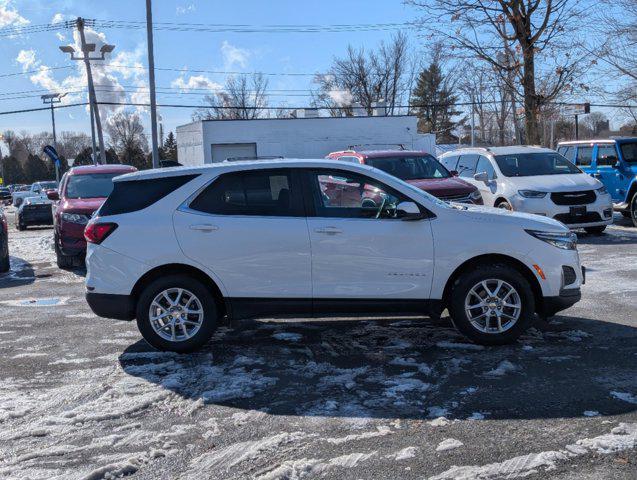 used 2023 Chevrolet Equinox car, priced at $20,750