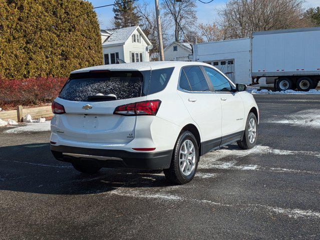 used 2023 Chevrolet Equinox car, priced at $23,900