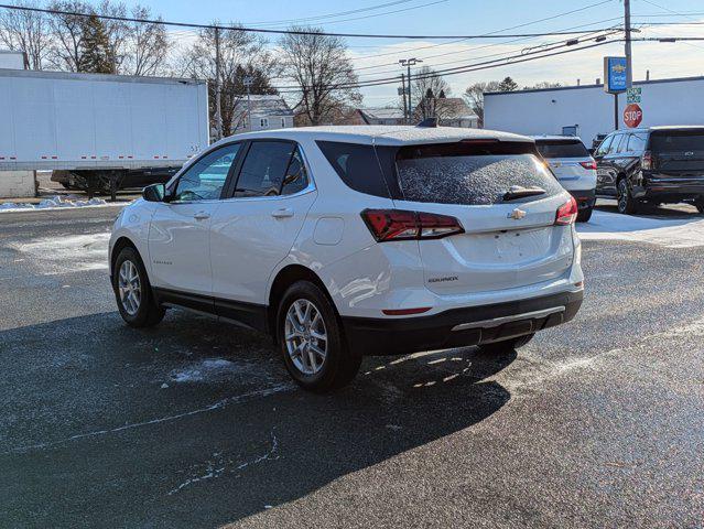 used 2023 Chevrolet Equinox car, priced at $23,900