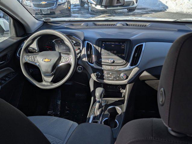 used 2023 Chevrolet Equinox car, priced at $20,750