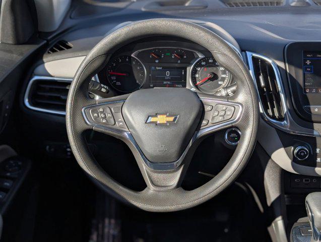 used 2023 Chevrolet Equinox car, priced at $20,750