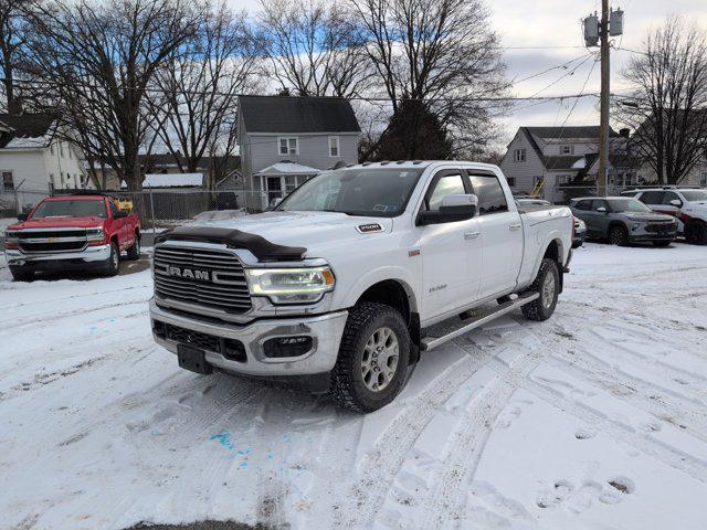 used 2022 Ram 2500 car, priced at $44,400