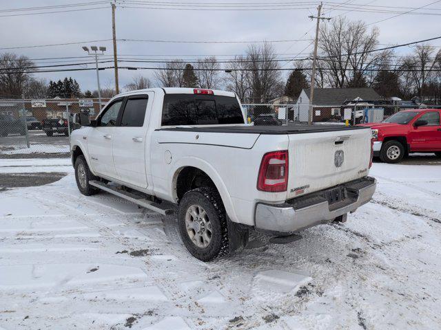 used 2022 Ram 2500 car, priced at $44,400