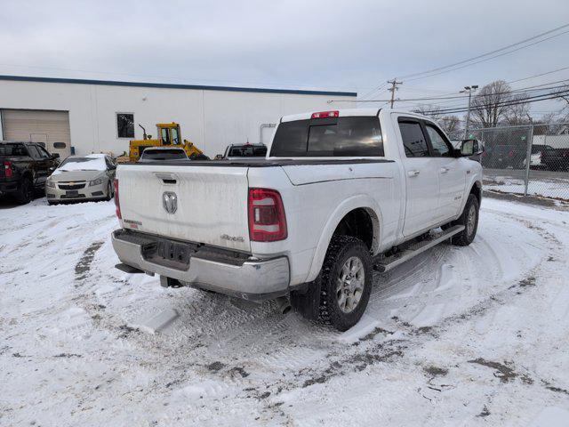 used 2022 Ram 2500 car, priced at $44,400