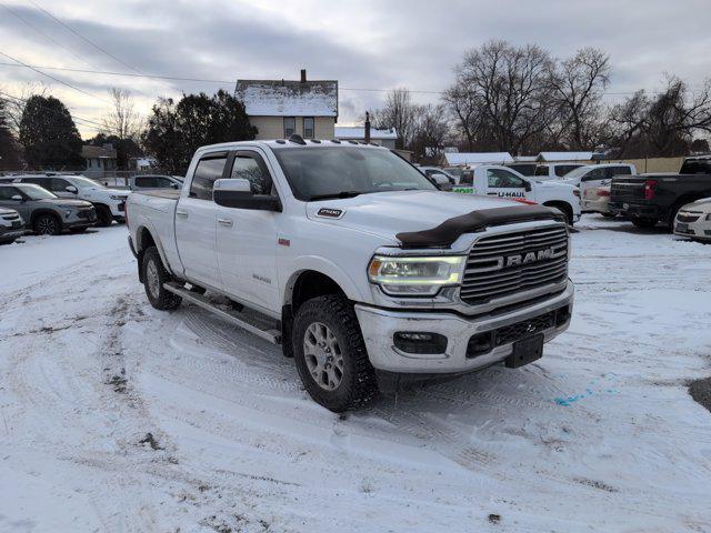 used 2022 Ram 2500 car, priced at $44,400