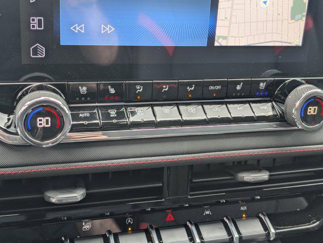 new 2026 Chevrolet Colorado car, priced at $46,689