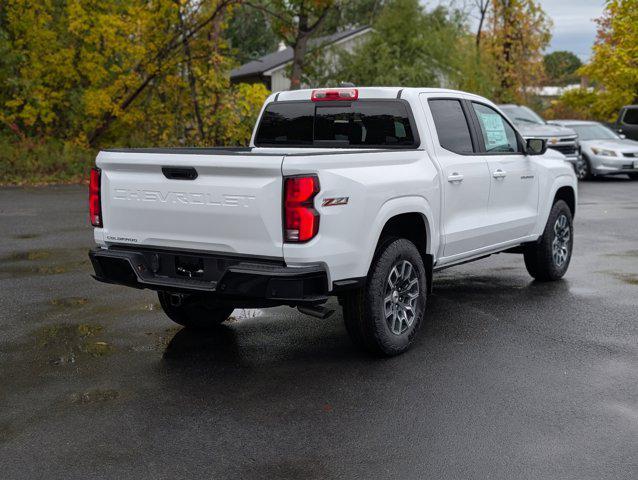 new 2026 Chevrolet Colorado car, priced at $46,689