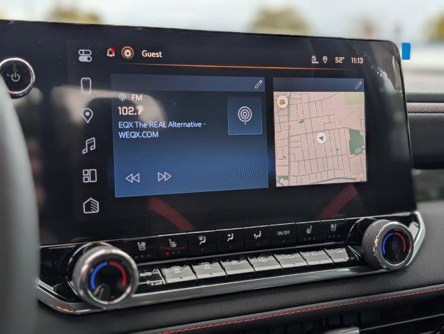 new 2026 Chevrolet Colorado car, priced at $46,689