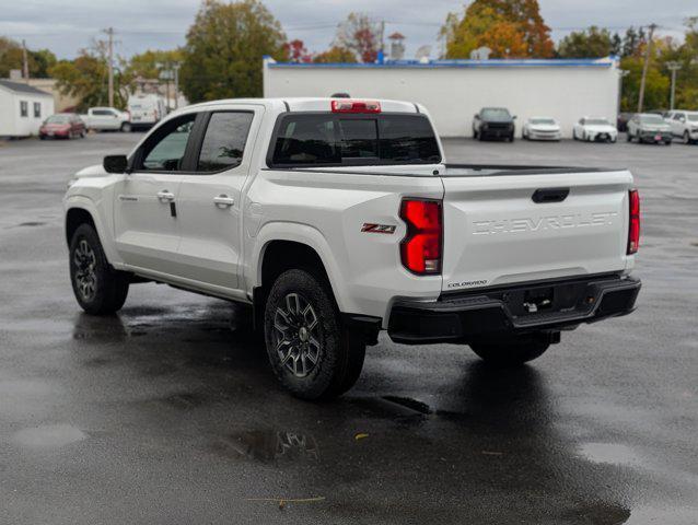 new 2026 Chevrolet Colorado car, priced at $46,689