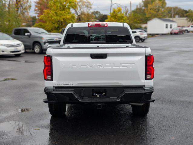 new 2026 Chevrolet Colorado car, priced at $46,689