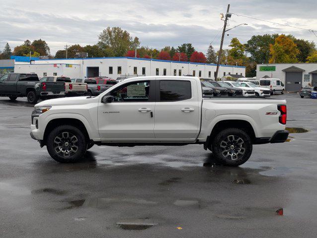 new 2026 Chevrolet Colorado car, priced at $46,689