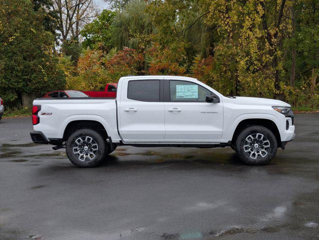 new 2026 Chevrolet Colorado car, priced at $46,689