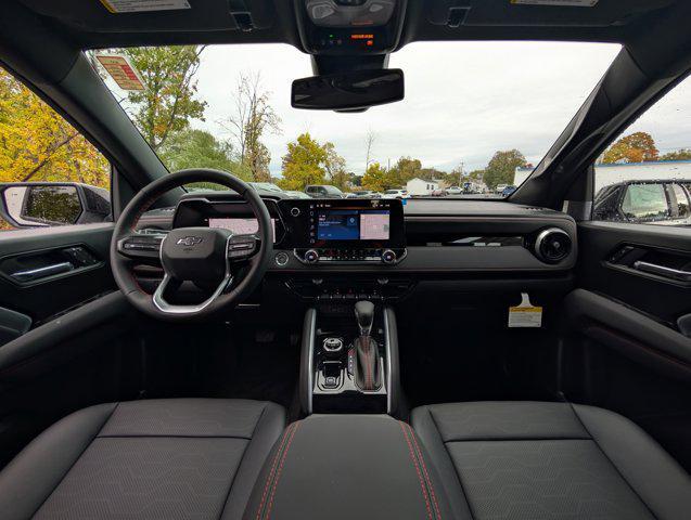 new 2026 Chevrolet Colorado car, priced at $46,689