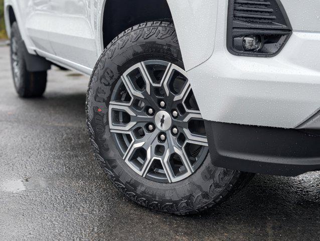 new 2026 Chevrolet Colorado car, priced at $46,689