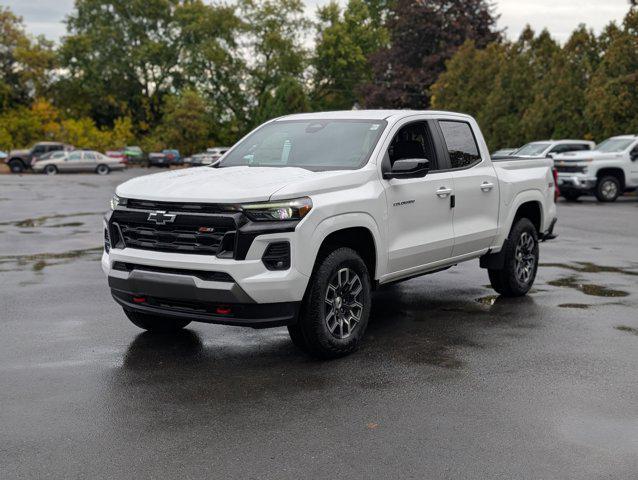 new 2026 Chevrolet Colorado car, priced at $46,689
